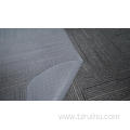 non slip embossed floor office chair mat